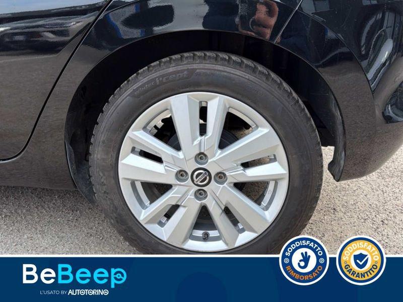 Nissan Micra 1.0 N-CONNECTA 100CV XTRONIC MY19