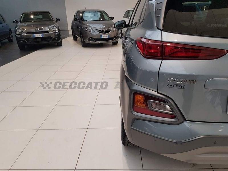 Hyundai Kona Kona 1.6 hev Xprime Safety Pack 2wd dct