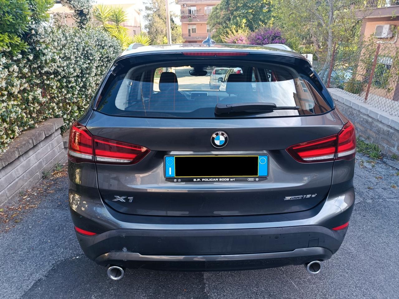 Bmw X1 sDrive18d xLine