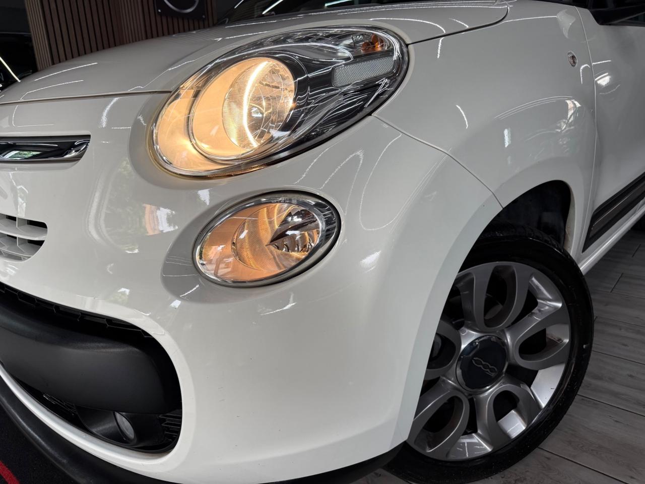 Fiat 500L 1.3 Multijet 95 CV Lounge TETTO PANO NAVI