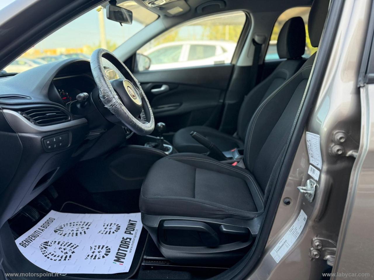 FIAT Tipo 1.4 T-Jet 120 CV GPL 5p. Lounge