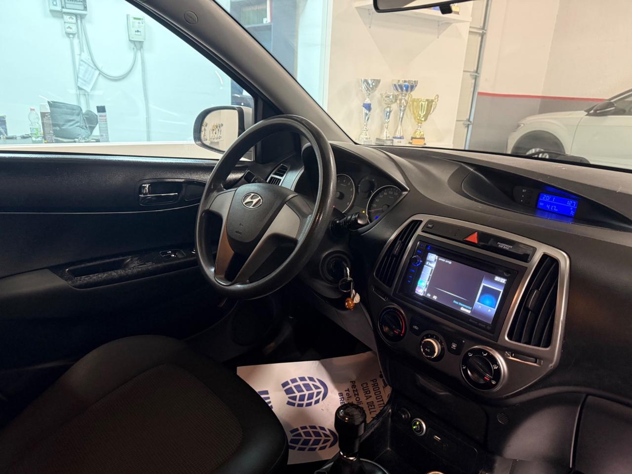 Hyundai i20 1.2 5p. Econext Sound Edition