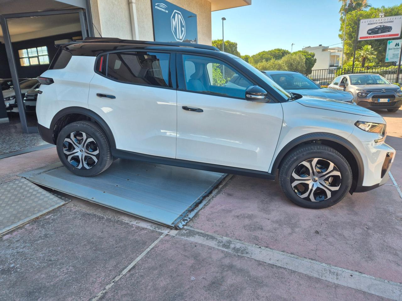 Citroen Nuova C3 Aircross 100CV Plus