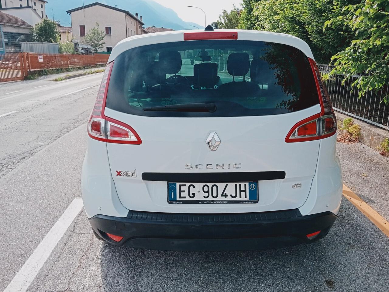 Renault Scenic Scénic X-Mod 1.5 dCi 110CV Dynamique