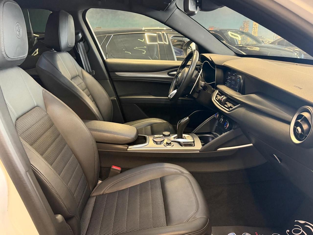 ALFA ROMEO STELVIO SPRINT 2.2 190CV Q4 PELLE NAVI CAM ANNO 20233