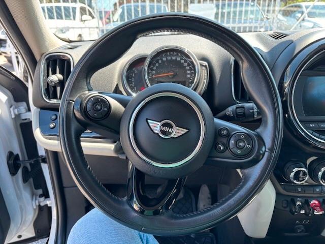 Mini Cooper D Countryman Mini 2.0 Cooper D Business Countryman Automatica, UNIPRO', TAGLIANDI BMW, PERFETTA IN TUTTO!!!!!