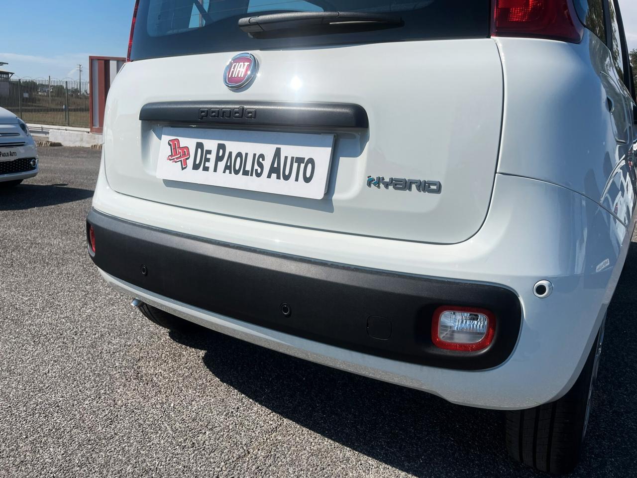 Fiat Panda 1.0 FireFly S&S Hybrid 5 POSTI