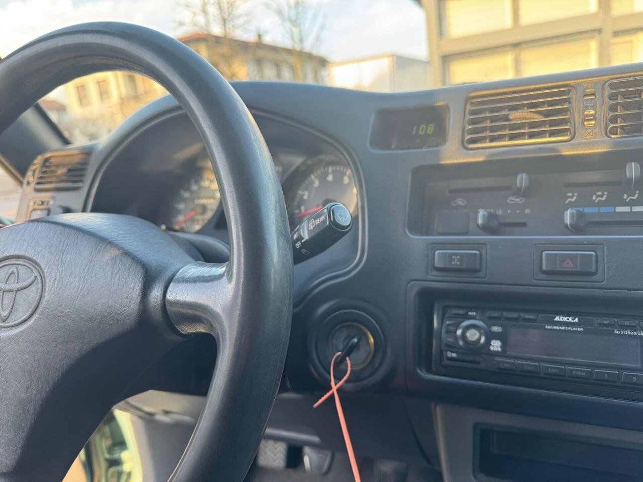 Toyota RAV4 2.0 16V 4x4 3 Porte – 1996