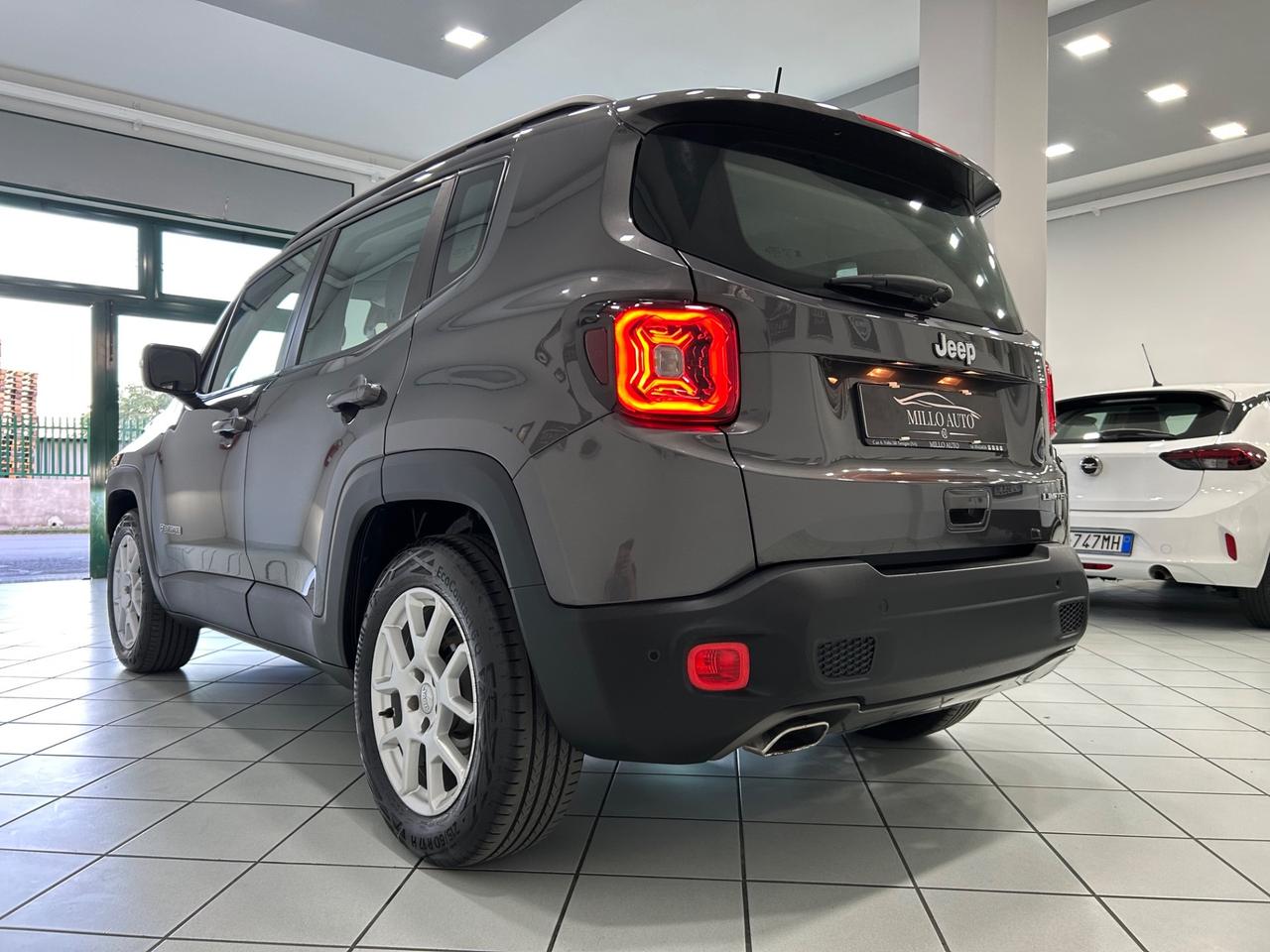 Jeep Renegade 1.6 Mjt DDCT 120 CV Limited