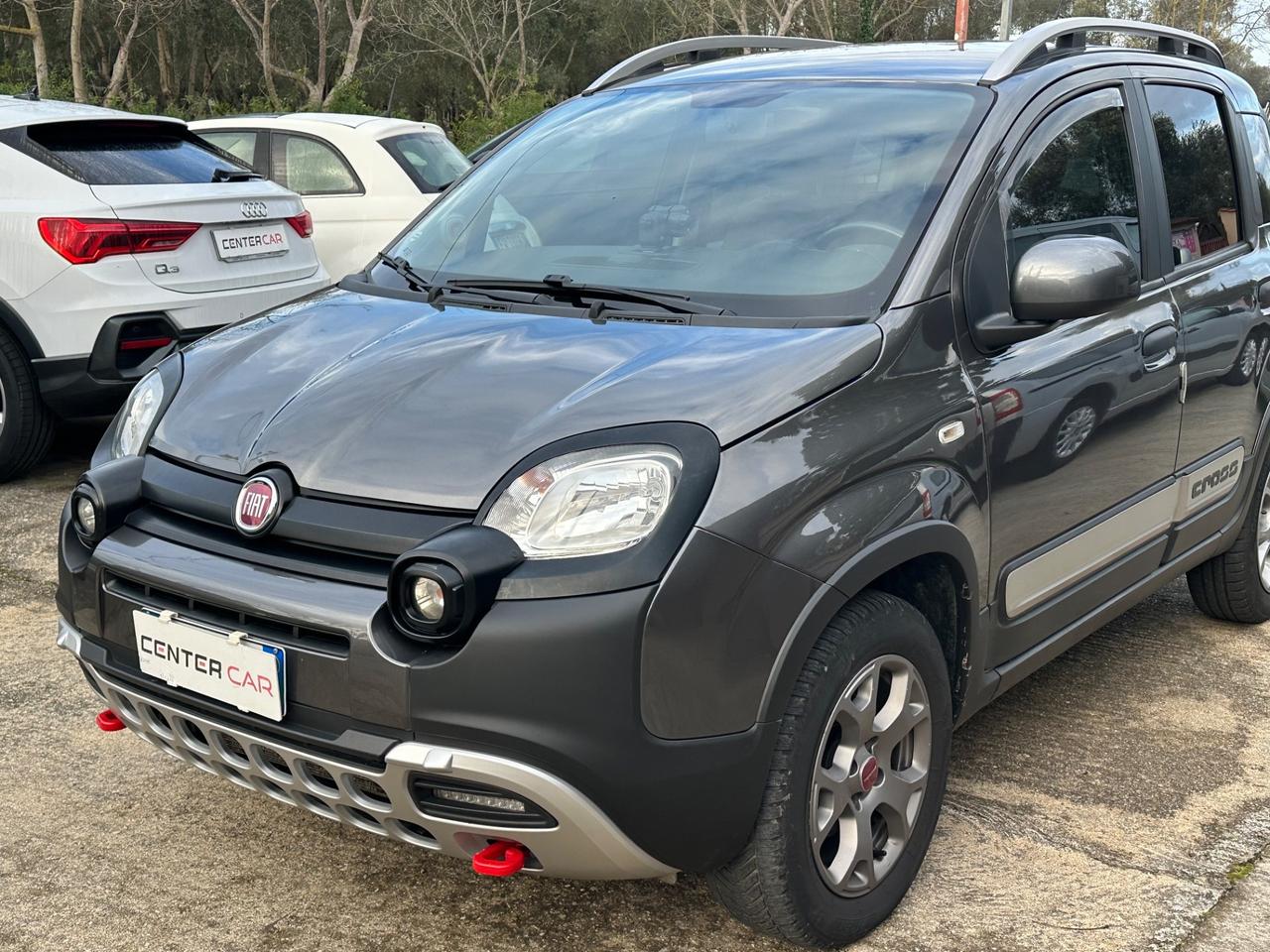 Fiat Panda Cross 1.3 MJT 95 CV S&S 4x4