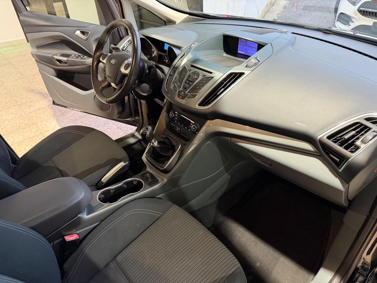 Ford C-Max 1.6 TDCi 95CV Titanium