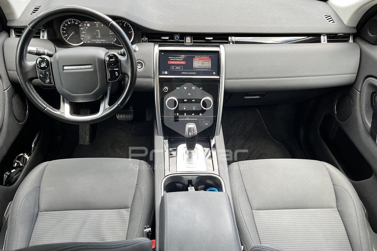 LAND ROVER Discovery Sport 2.0D I4-L.Flw 150 CV AWD Auto HSE