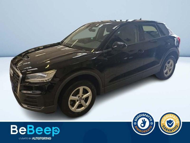 Audi Q2 1.6 TDI BUSINESS S-TRONIC
