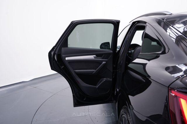 AUDI Q5 SPB 40TDI 204cv Quattro S-Tronic S-Line Black Line