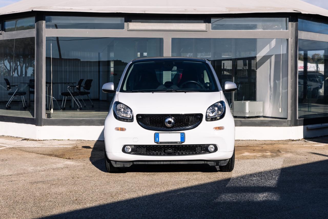 SMART fortwo 70 1.0 Passion – Automatica
