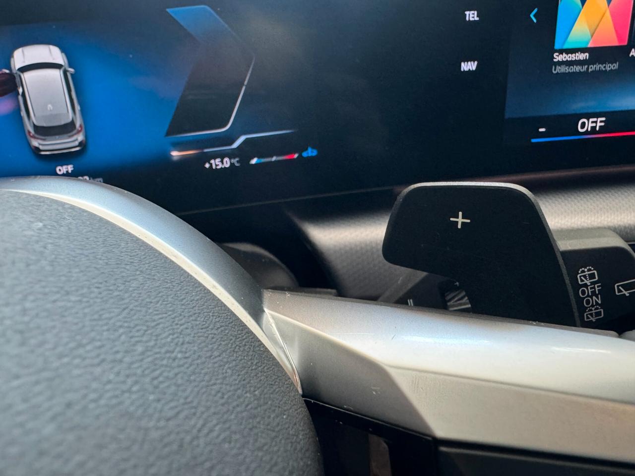 Bmw X1 2.0 D M-Sport