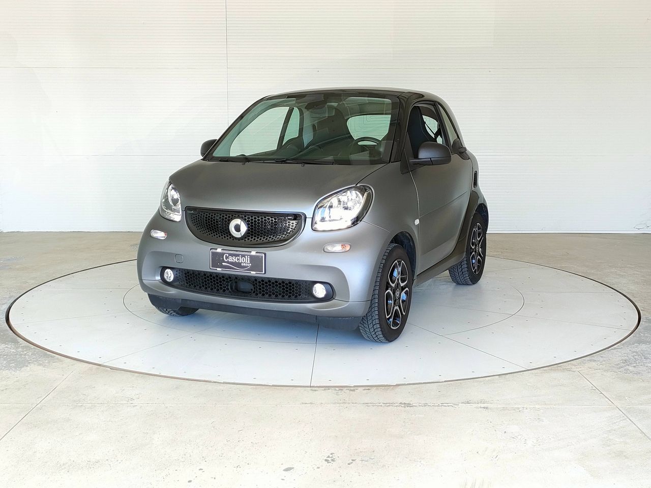 SMART Fortwo III Fortwo 1.0 Passion 71cv twinamic my18
