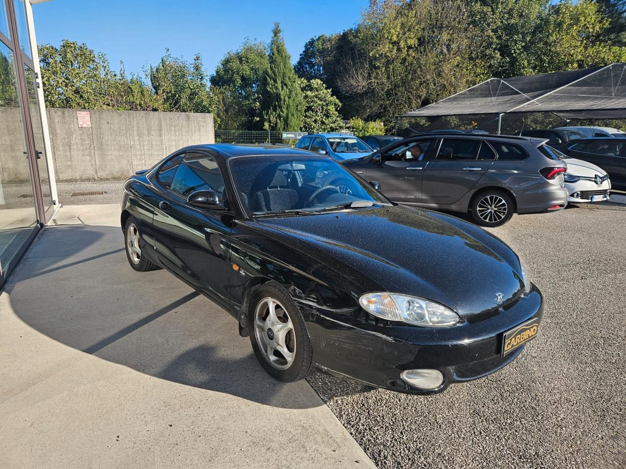 Hyundai Coupe 1.6i 16V cat Air