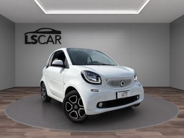 Smart forTwo 1.0 Prime - Unipro - Promo Finanziamento - Tetto panoramico - Bracciolo - Sedili riscaldabili