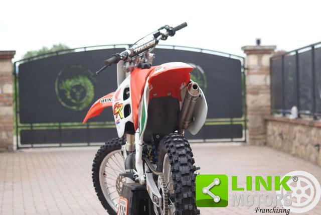 HONDA CR 250 CR-250 replica Trampas Parker