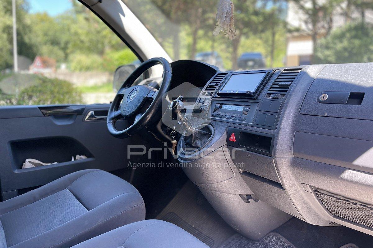 VOLKSWAGEN Transporter 2.5 TDI/130CV PC Kombi