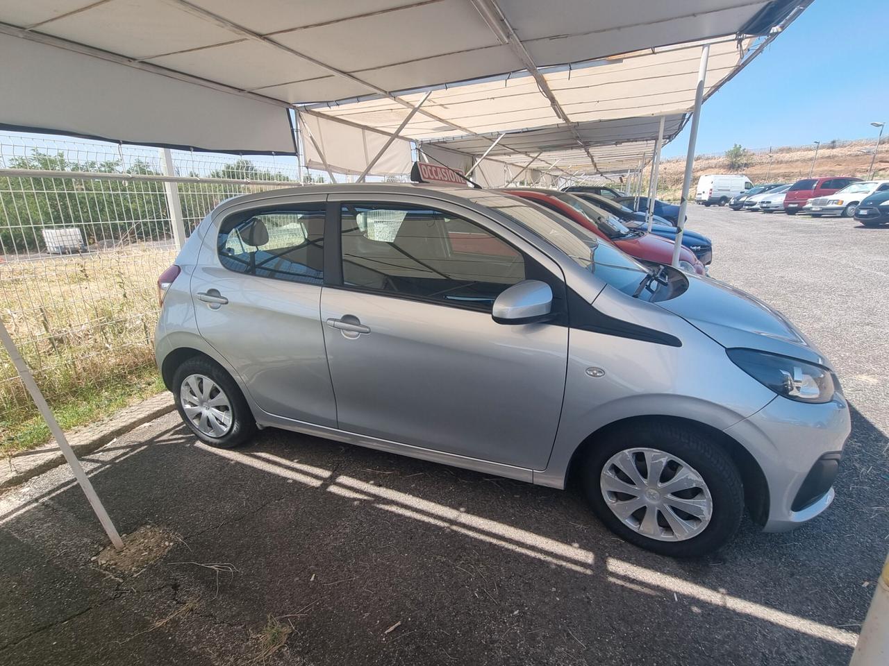 Peugeot 108 VTi 68 5 porte Active TOP!