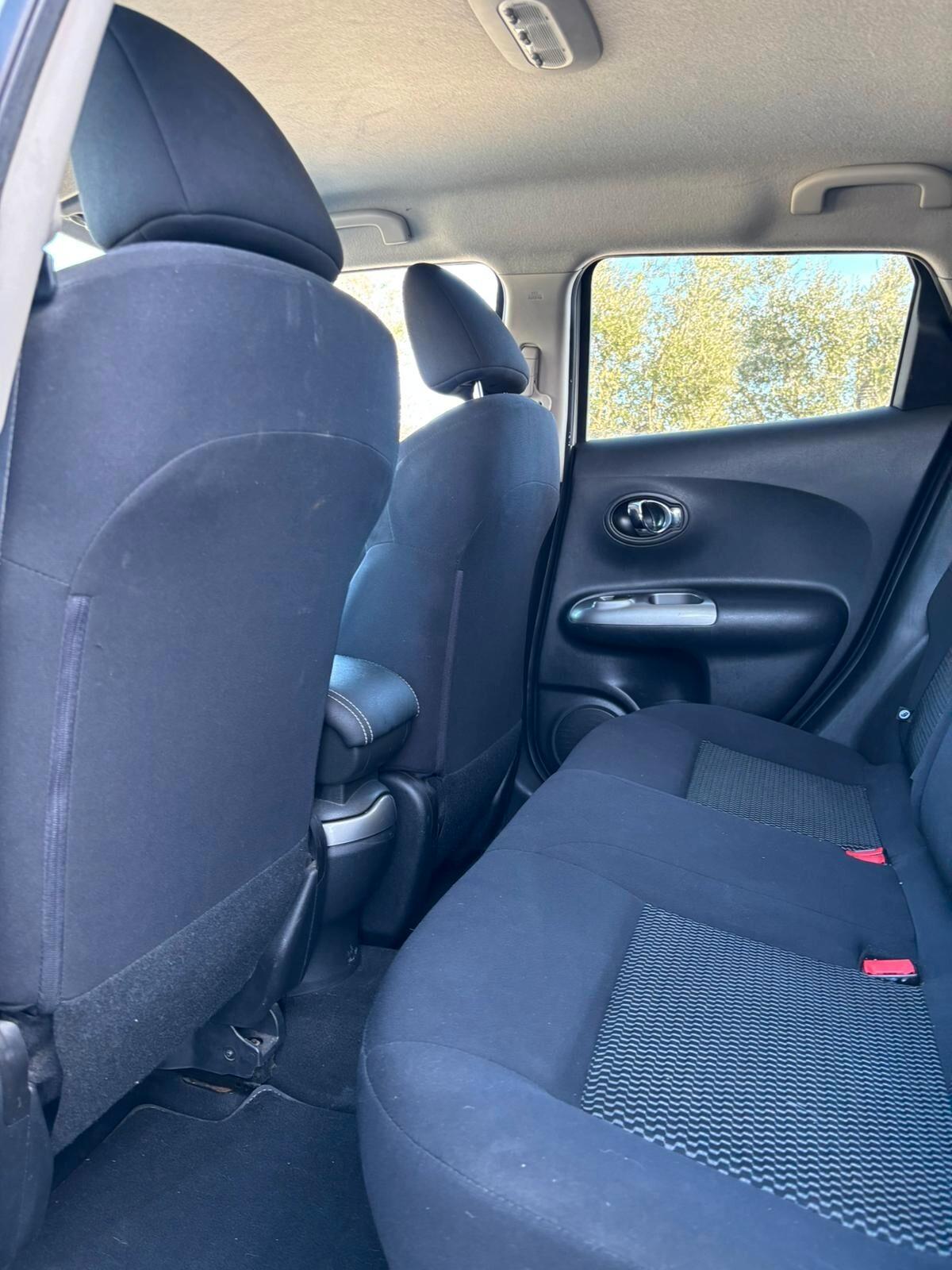 Nissan Juke 1.5 dCi Start&Stop Tekna