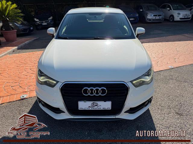 AUDI A1 1.4 TFSI S tronic Ambition S-line