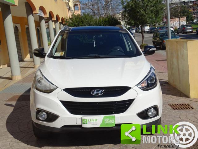 HYUNDAI iX35 1.7 CRDI 115 CV 2WD