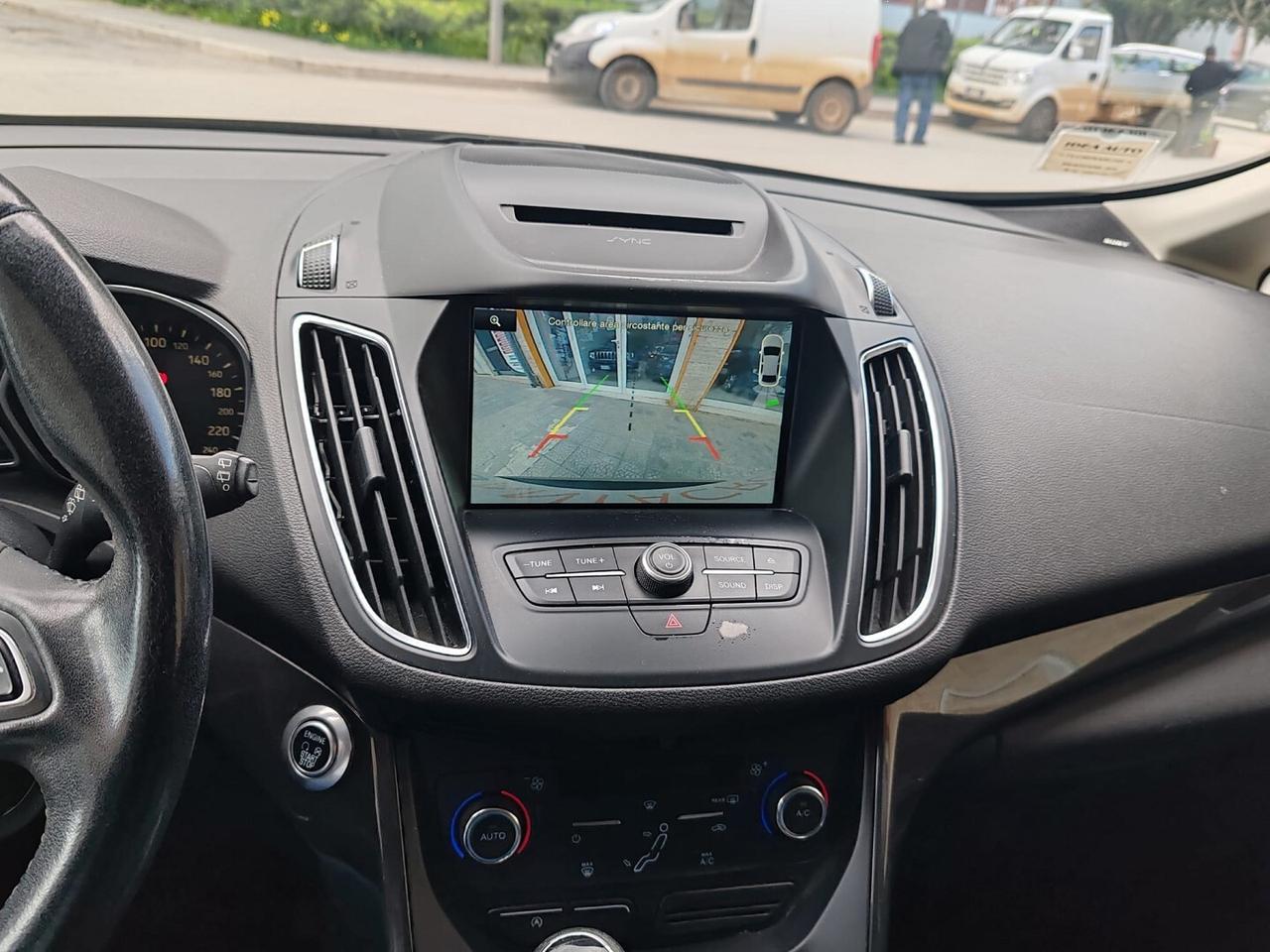 FORD C MAX 1.5 TDCi 120CV S&S TITANIUM+NAVY *2016