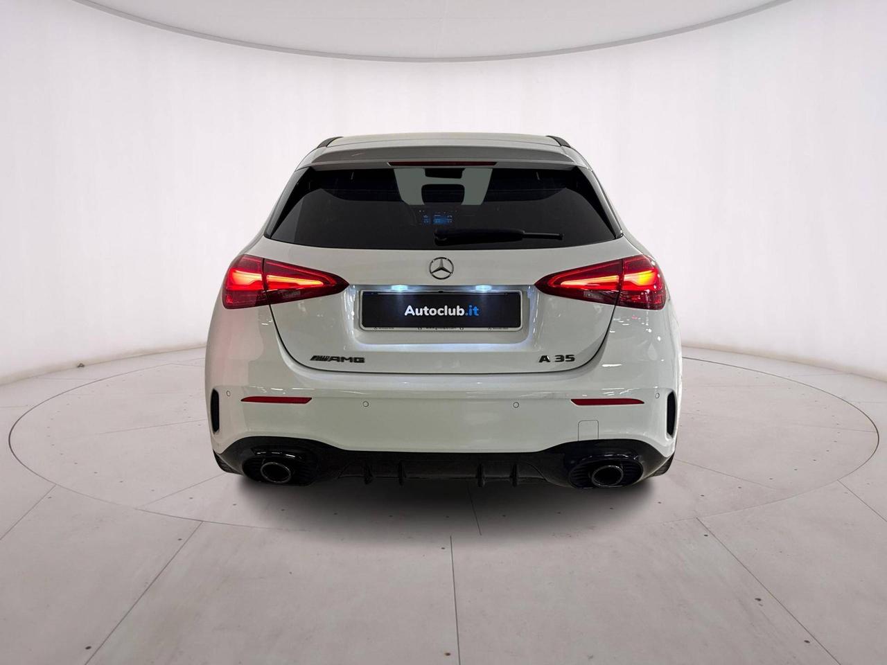 Mercedes Classe A A 35 AMG Line Premium 4matic