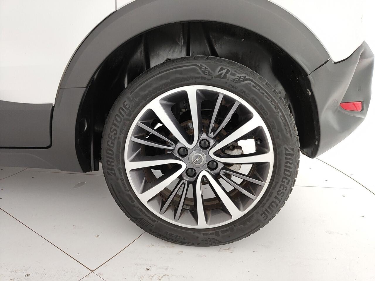 Opel Crossland X 1.5 ECOTEC D 120 CV Start&Stop aut. Ultimate