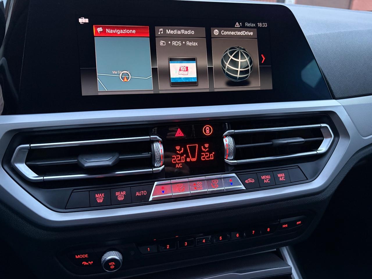 Bmw 320 320d Touring Business Advantage aut.