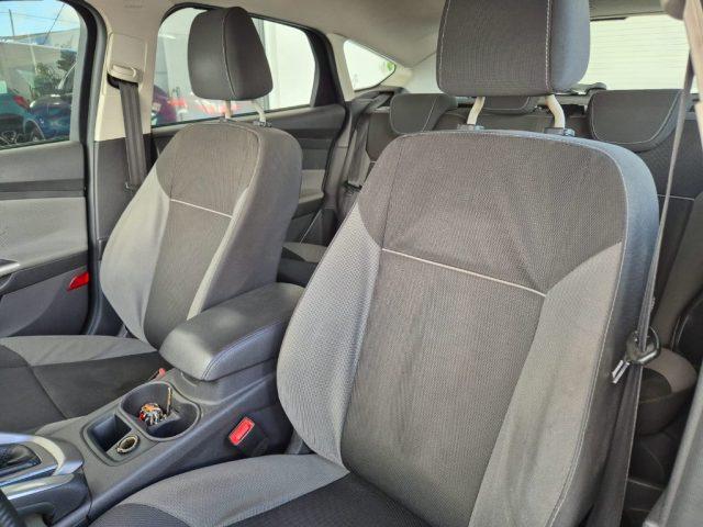 FORD Focus 1.6 TDCi 115 CV Business