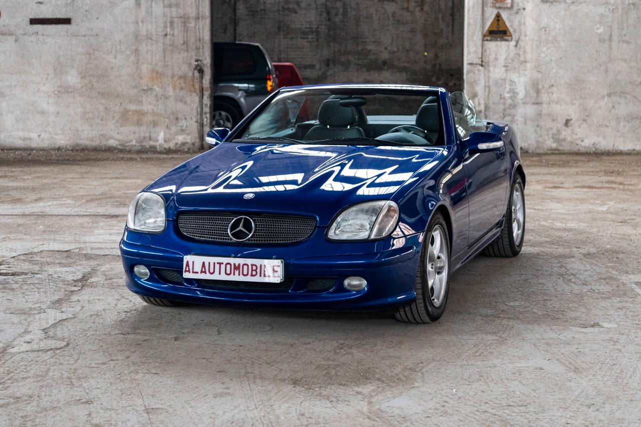 Mercedes-benz SLK 320 cat