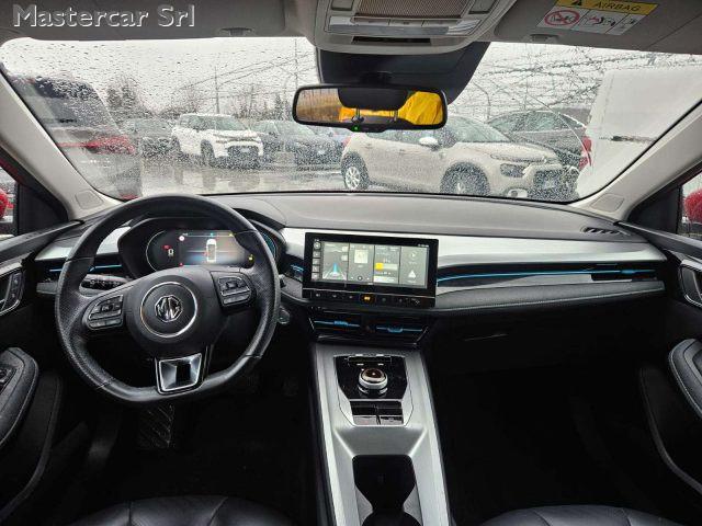 MG MG5 MG5 Luxury Long Range - GP848PD