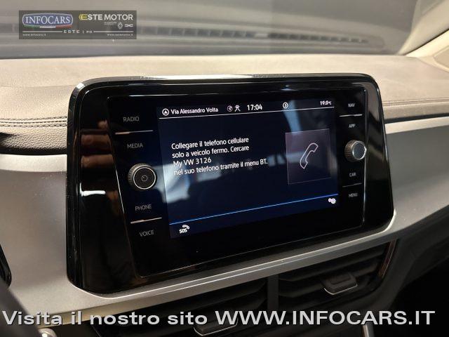 VOLKSWAGEN T-Roc 1.0 TSI 110 CV Life - Neopatentati - PROMO