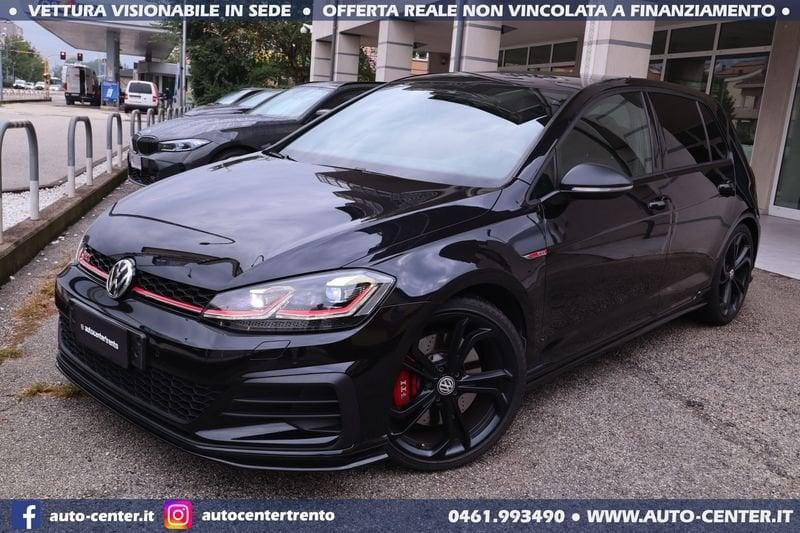 Volkswagen Golf GT 7.5 GTI TCR DSG 2.0 TSI *19 REIFNITZ VMAX DCC