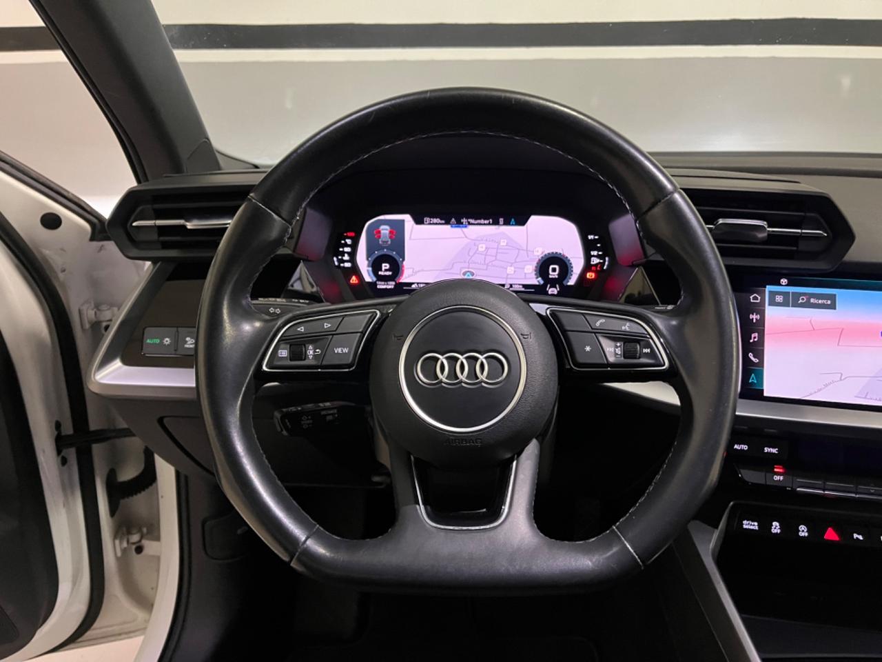 Audi A3 SPB 30 TFSI S tronic line edition