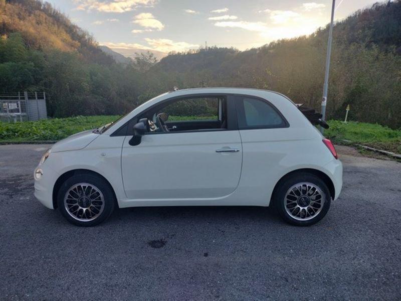 FIAT 500C 500 C 1.0 Hybrid GPL!!