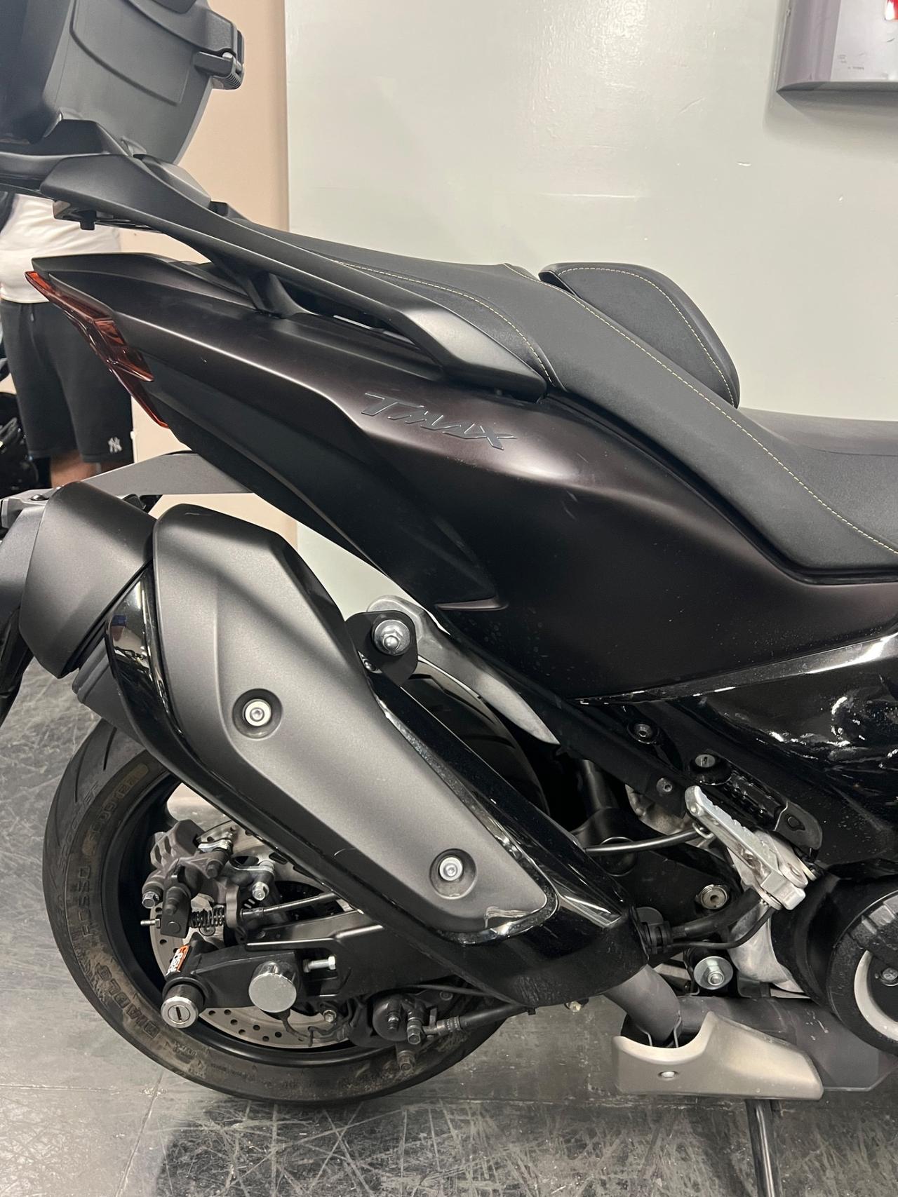 Yamaha TMAX 560 Tech max