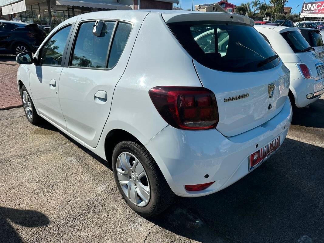 Dacia Sandero 1.5 blue dci Streetway Comfort s&s 75cv