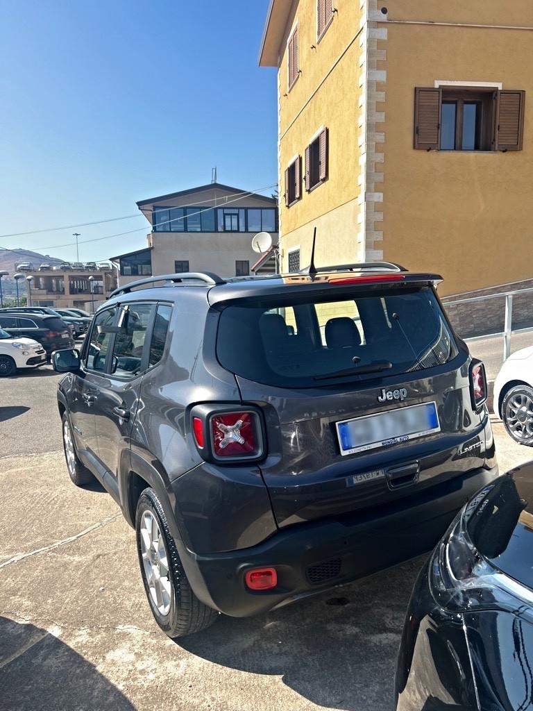 Jeep Renegade Limited 1.0 T3 120cv 2020