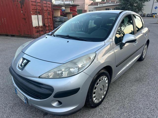 PEUGEOT 207 1.4 HDi 70CV 5p.senza nessun lavoro da fare