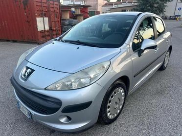 PEUGEOT 207 1.4 HDi 70CV 5p.senza nessun lavoro da fare