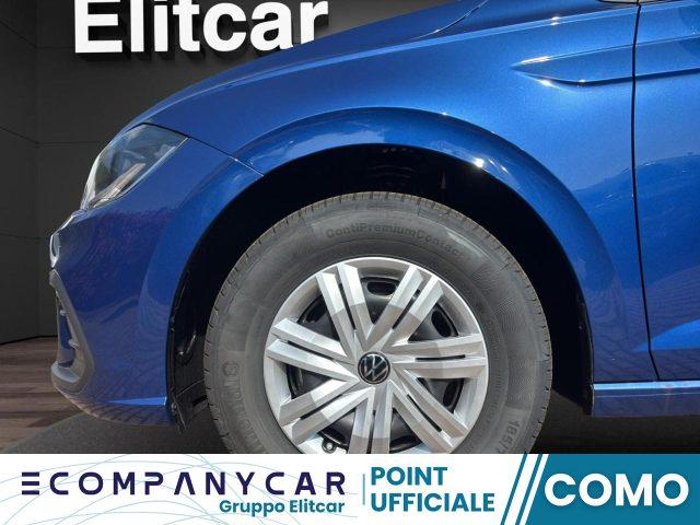 VOLKSWAGEN Polo 1.0 Edition Plus