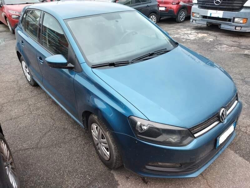 Volkswagen Polo 1.4 TDI 5p. Comfortline MOTORE ROTTO!!!