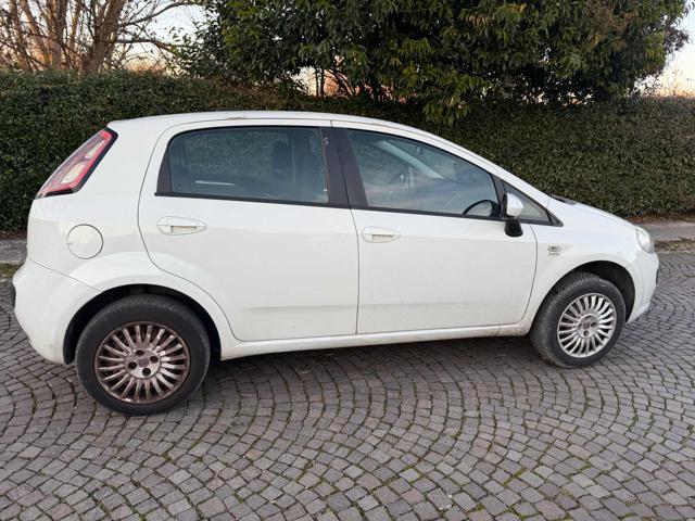 FIAT Punto Evo 1.4 5p Emotion Natural Power nessun lavoro da fare
