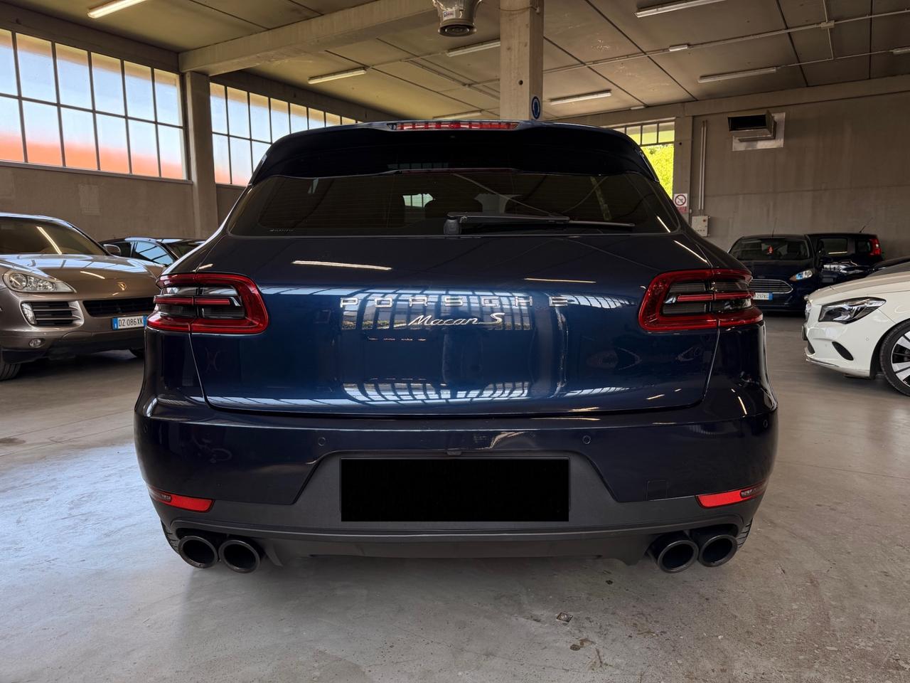 Porsche Macan 3.0 S Diesel