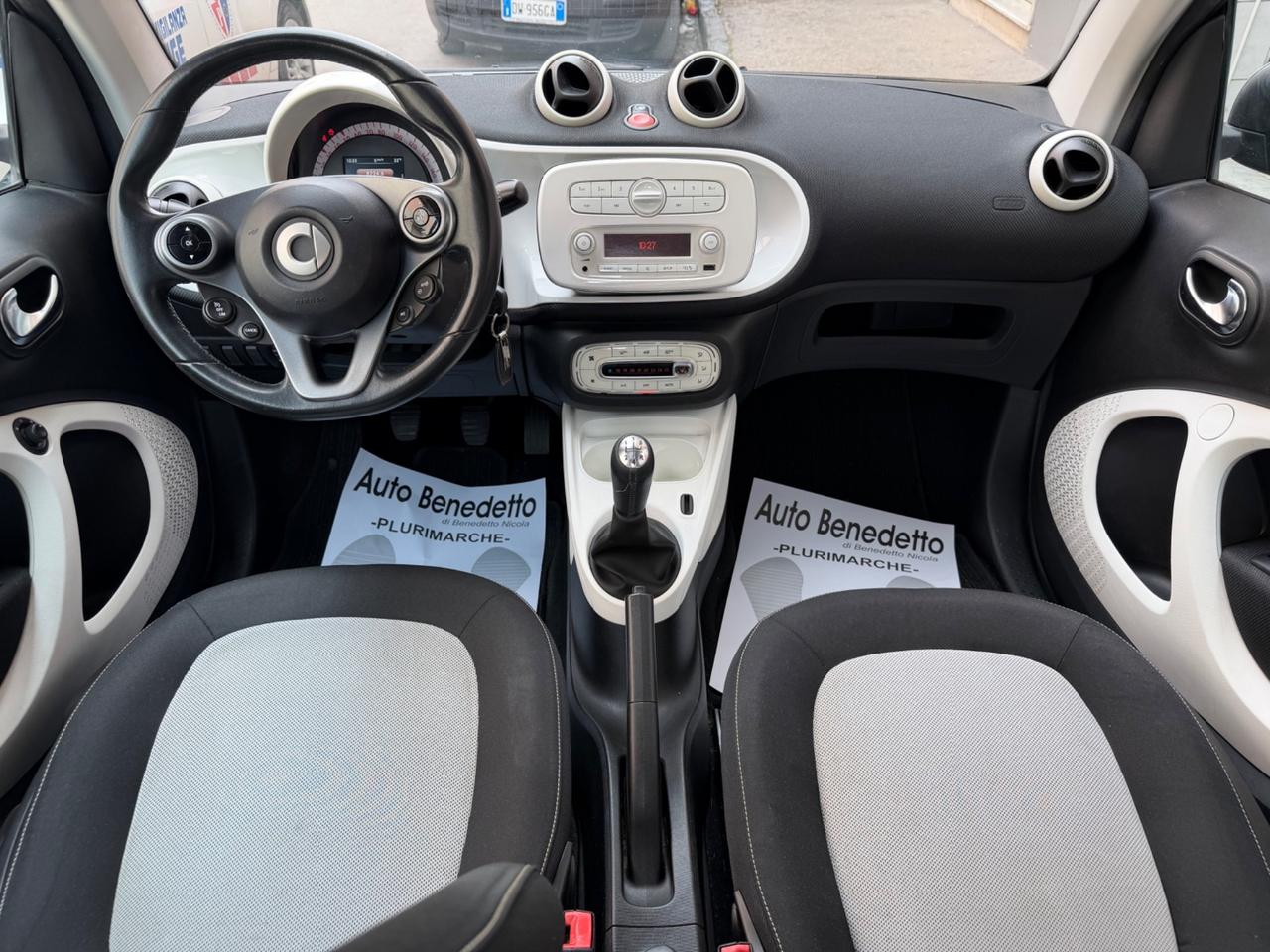 Smart ForTwo 70 1.0 Passion 2015